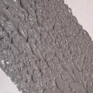 西陵双液改性环氧型 YJ-302 拉毛界面剂，光面混凝土基层专用再浇剂