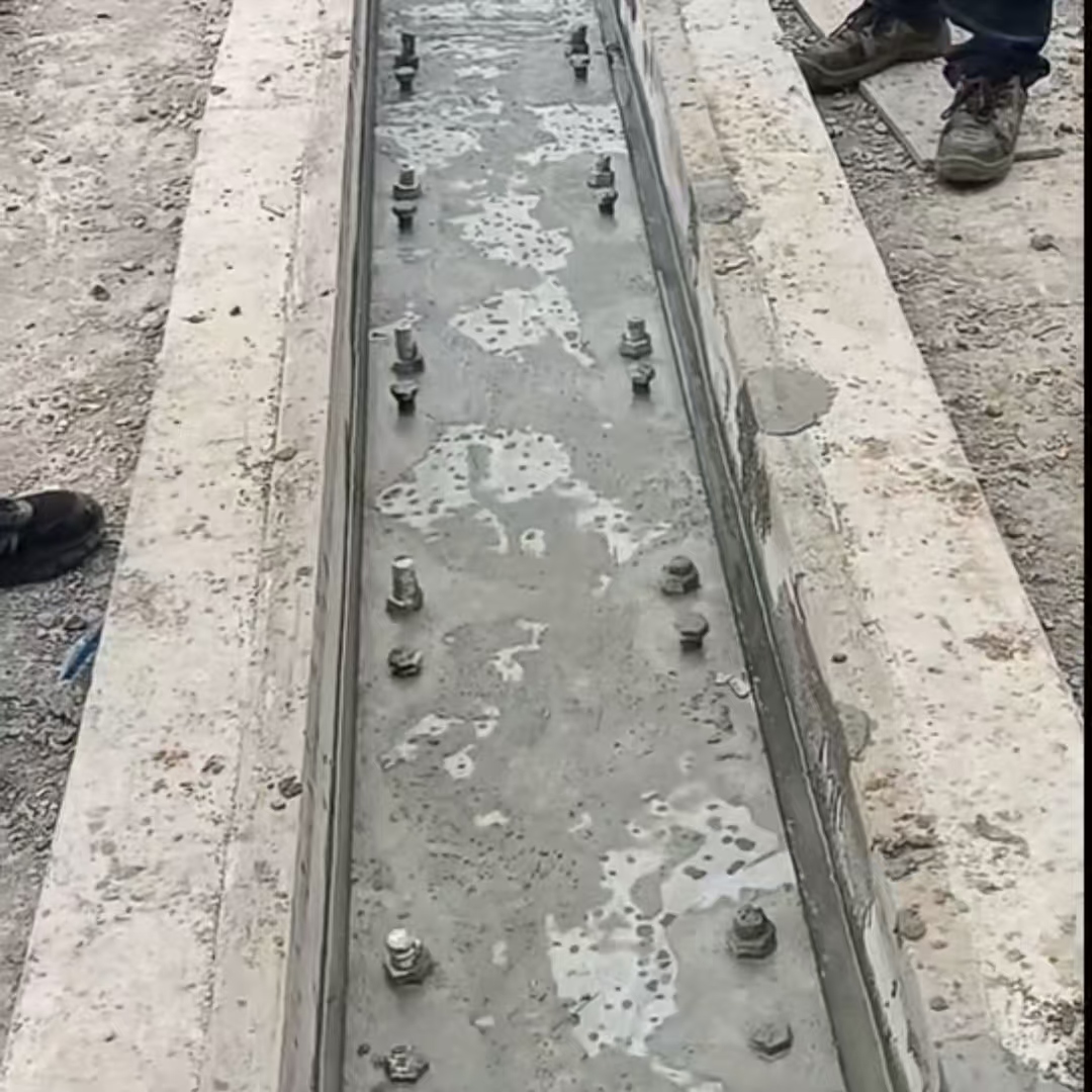 西陵环氧树脂轨道胶泥是什么？用在哪里？