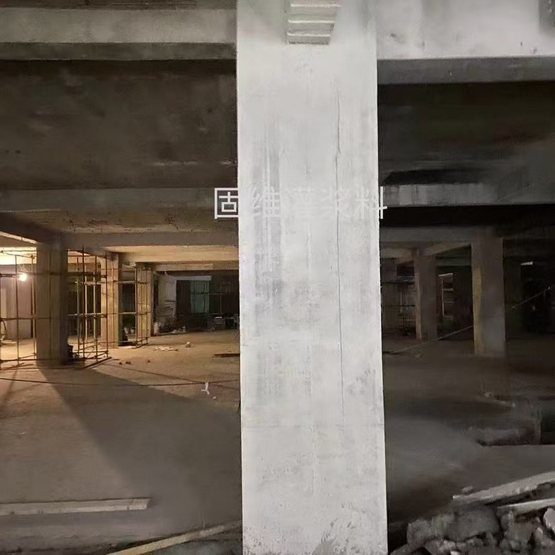 西陵设备基础选用高强无收缩灌浆料的核心原因